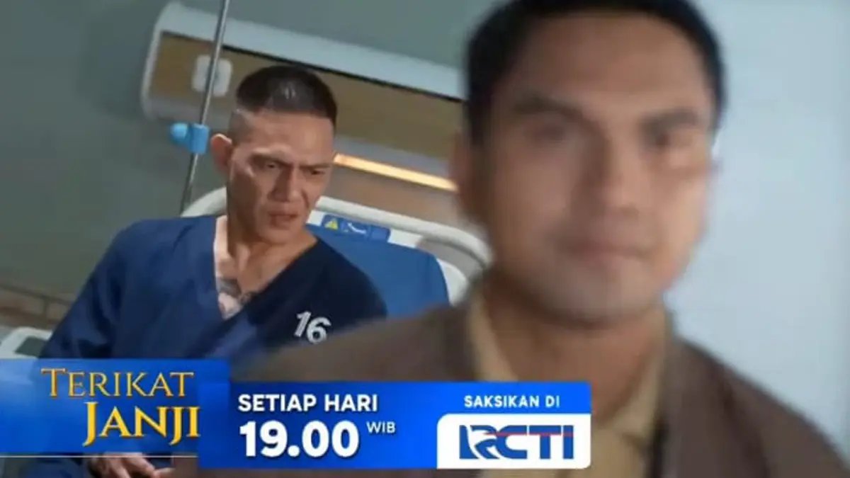 Trailer Terikat Janji Malam Ini: Nyawa Terancam Hans Kerjasama dengan Intel, Dipa Panik Cari Pengacara Kondang
