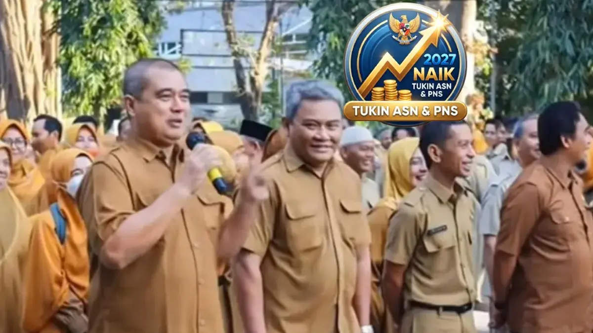 TUKIN PNS 2027: Pemerintah Menerapkan Sistem Penilaian Baru yang Sangat Ketat

