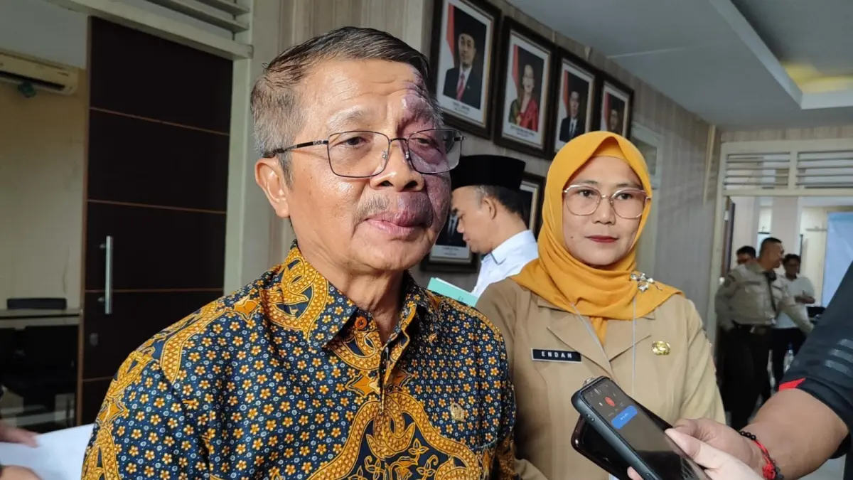 Anggota Komite III DPD RI Dapil Jateng Muhdi