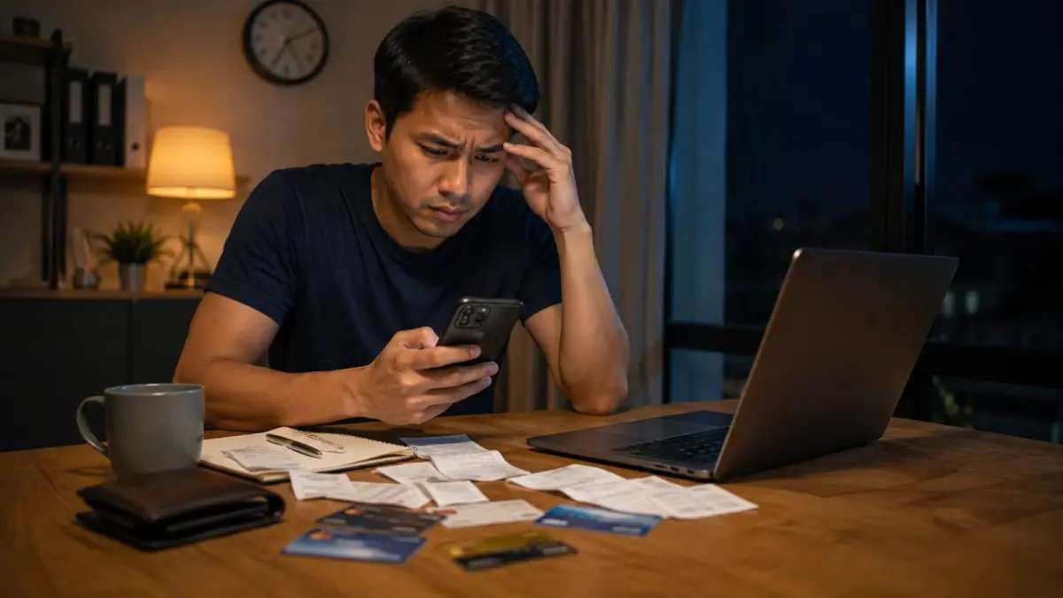 Caption foto: Gaji setiap bulan terasa cukup, tetapi uang tetap cepat habis? Kebiasaan belanja dan cara mengatur pengeluaran bisa menjadi salah satu penyebabnya. (ist)