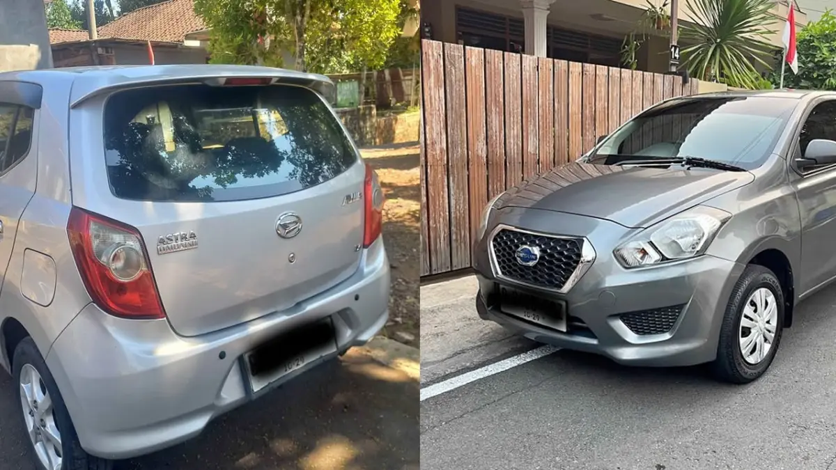 Daihatsu Ayla 2014 vs Datsun GO 2014