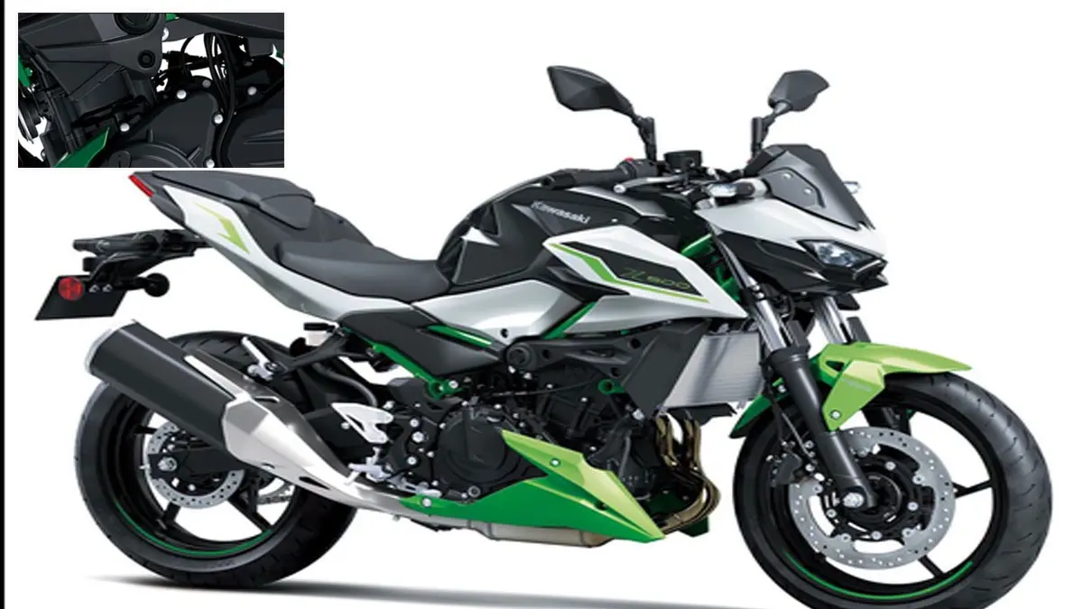 Estimasi Harga Motor Kawasaki Z500 2027 Jika Masuk Ke Negara Indonesia 
