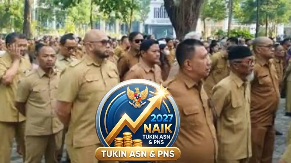 Jangan Iri! PNS di Instansi Ini Bakal Terima Guyuran Tukin Jumbo, Golonganmu Termasuk?
