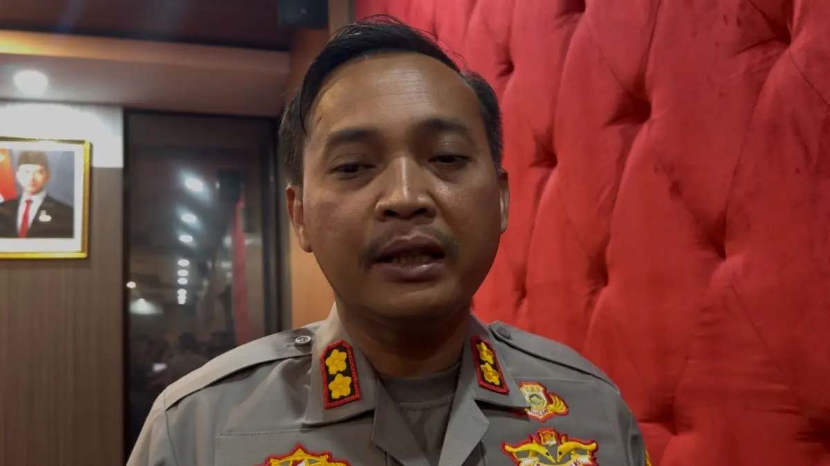 Kapolres Semarang AKBP Heru Dwi Purnomo