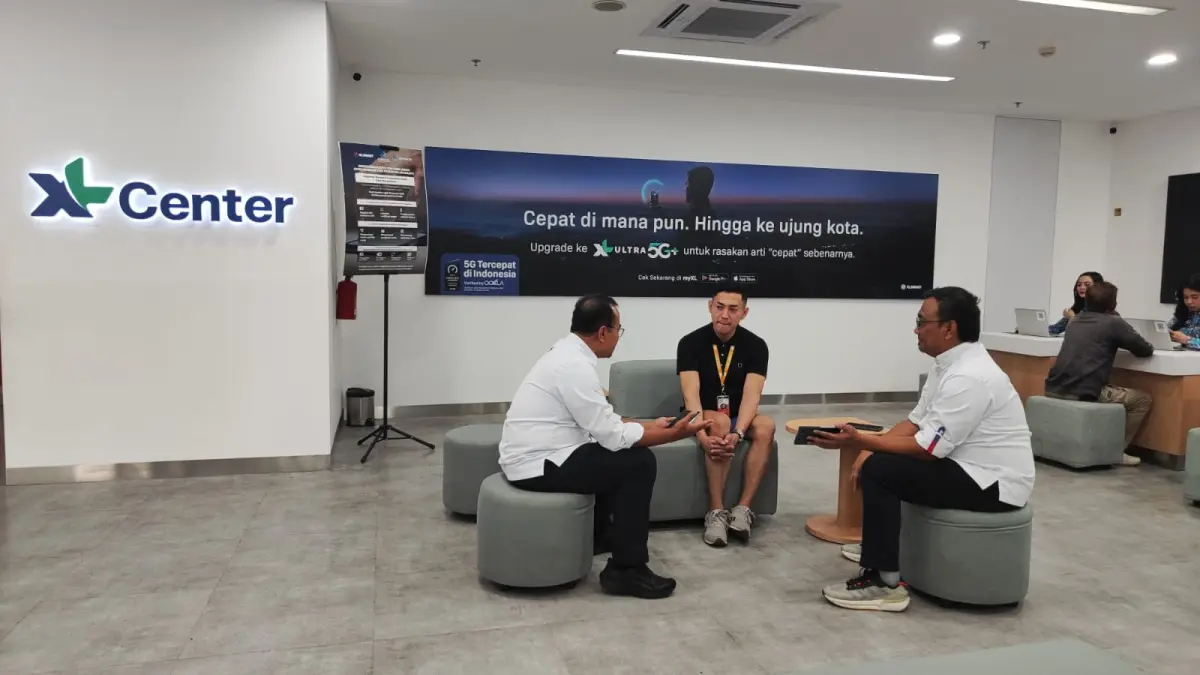 Memperingati Hari Pelanggan Nasional 2026, XLSMART menghadirkan Customer Day 2026 pada 3–6 September 2026 di sembilan wilayah Indonesia untuk mendengarkan langsung kebutuhan pelanggan dan meningkatkan pengalaman pelanggan.
