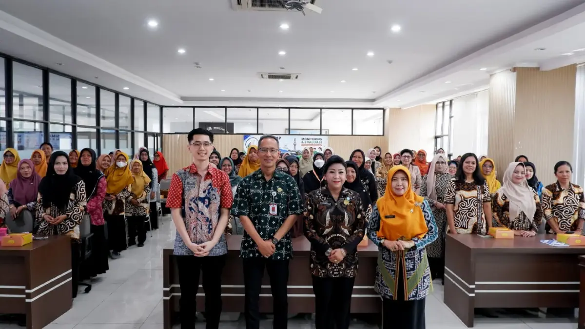Peluncuran Simantab MBG