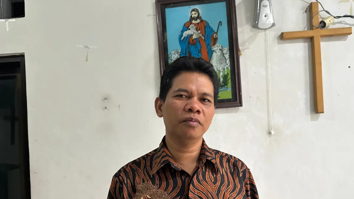 Pendeta GBT Kristus Alfa Omega, Paulus Subarto.