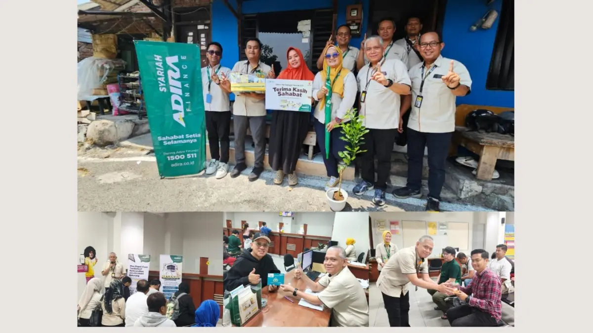 Rayakan Hari Pelanggan Nasional 2026,&nbsp;Adira Finance Hadirkan #TerimaKasihSahabat di Semarang – MT Haryono