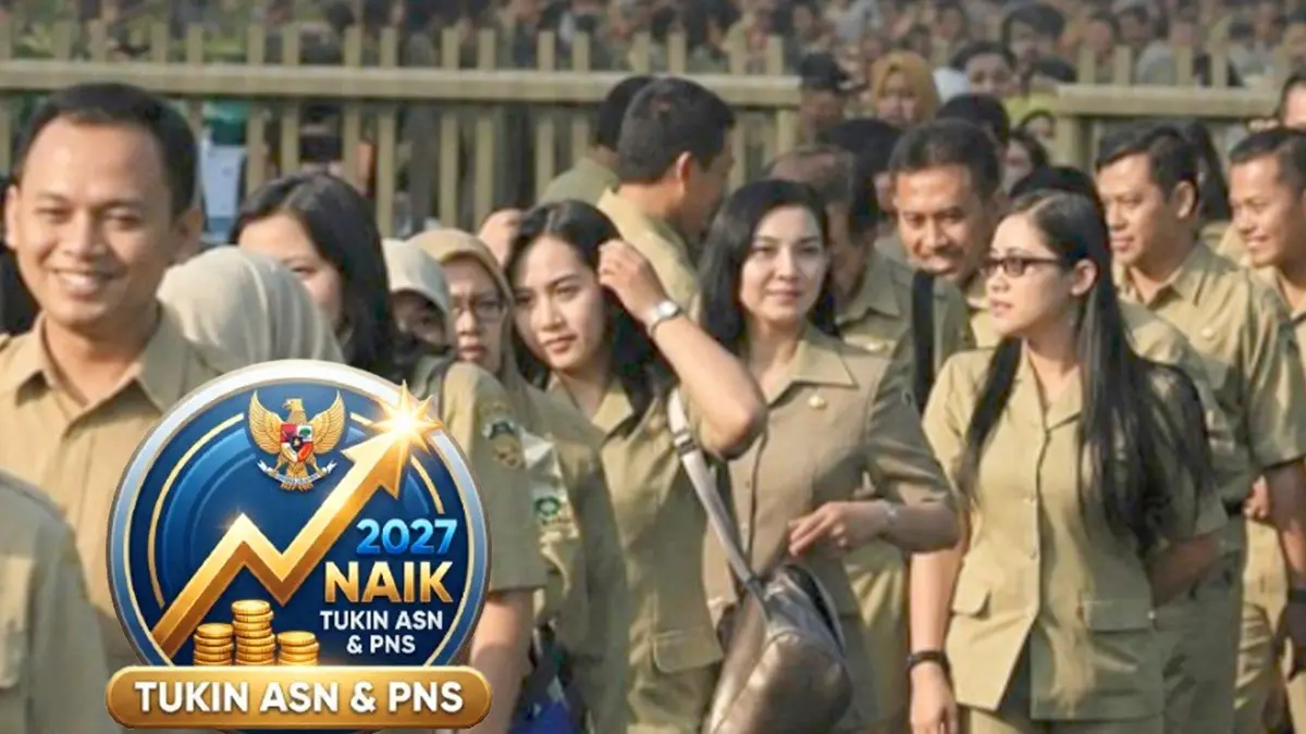 Siap-Siap Rekening Meluber! Tambahan Anggaran Rp20 Triliun Mengalir ke Tukin PNS Instansi Ini
