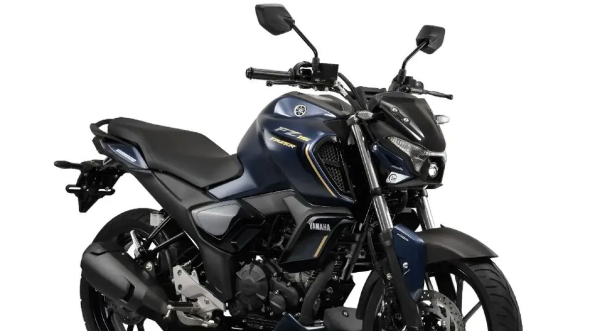 Yamaha Fazer FZ15 ABS Connected 2027 mengusung mesin BlueFlex 149 cc, ABS depan, suspensi Monocross dan panel digital terkoneksi. (ist)
