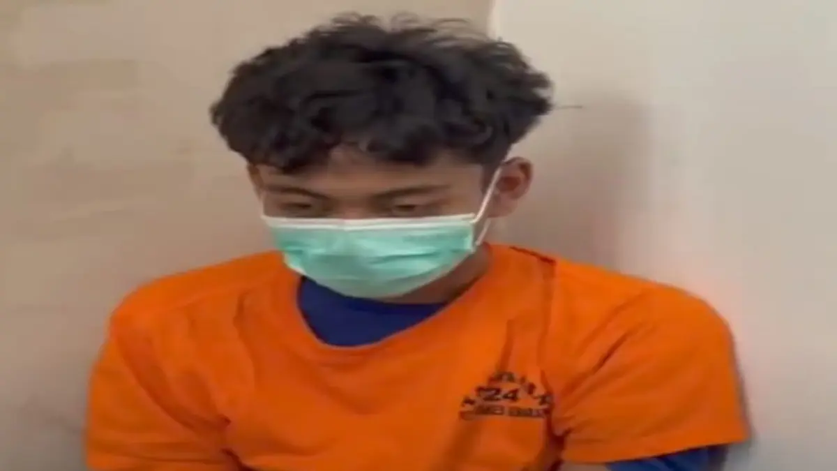 MDVA Pembunuh Mozza Axillia Gunarsa
