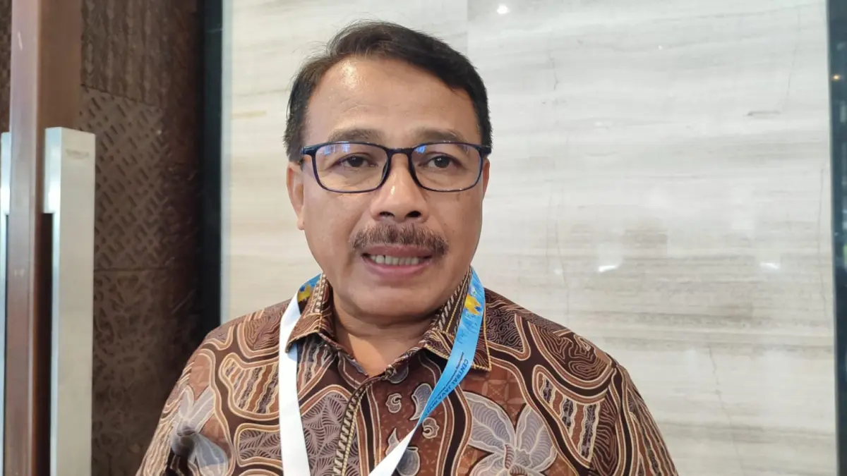 Kepala Disnakertrans Jateng, Ahmad Aziz.