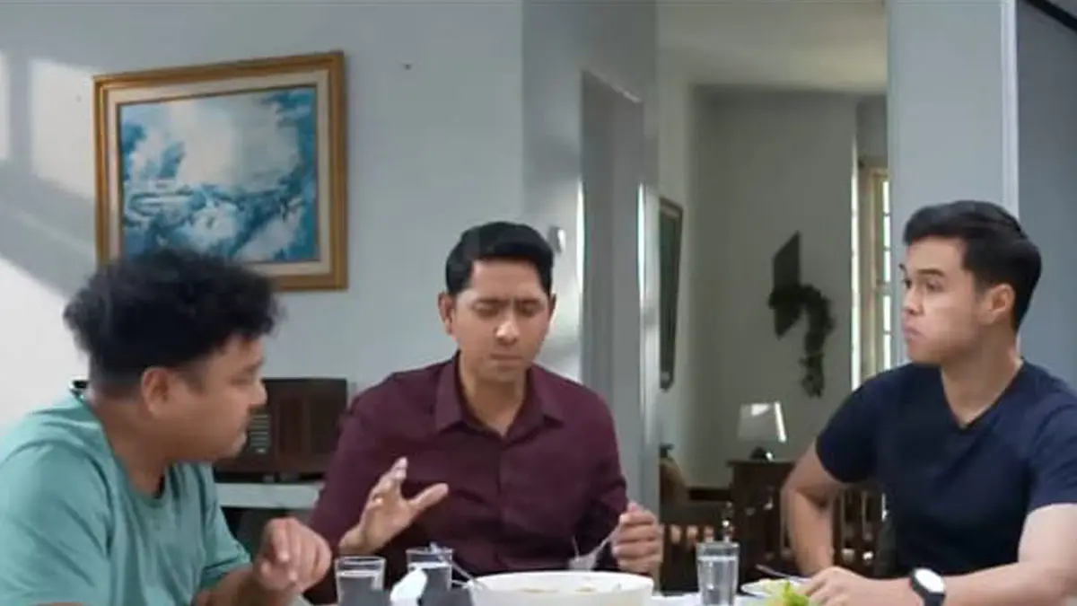 Link Nonton & Live Streaming Terikat Janji:  Sena Punya Bukti Kuat Pencucian Uang Dipa, Berhasilkah Ditangkap?