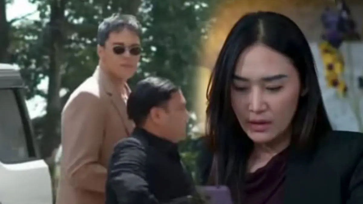 Trailer Terikat Janji: Mencekam! Penyamaran Reza Nyaris Bocor, Melani Kantongi Bukti Kasus Pencucian Uang Dipa

