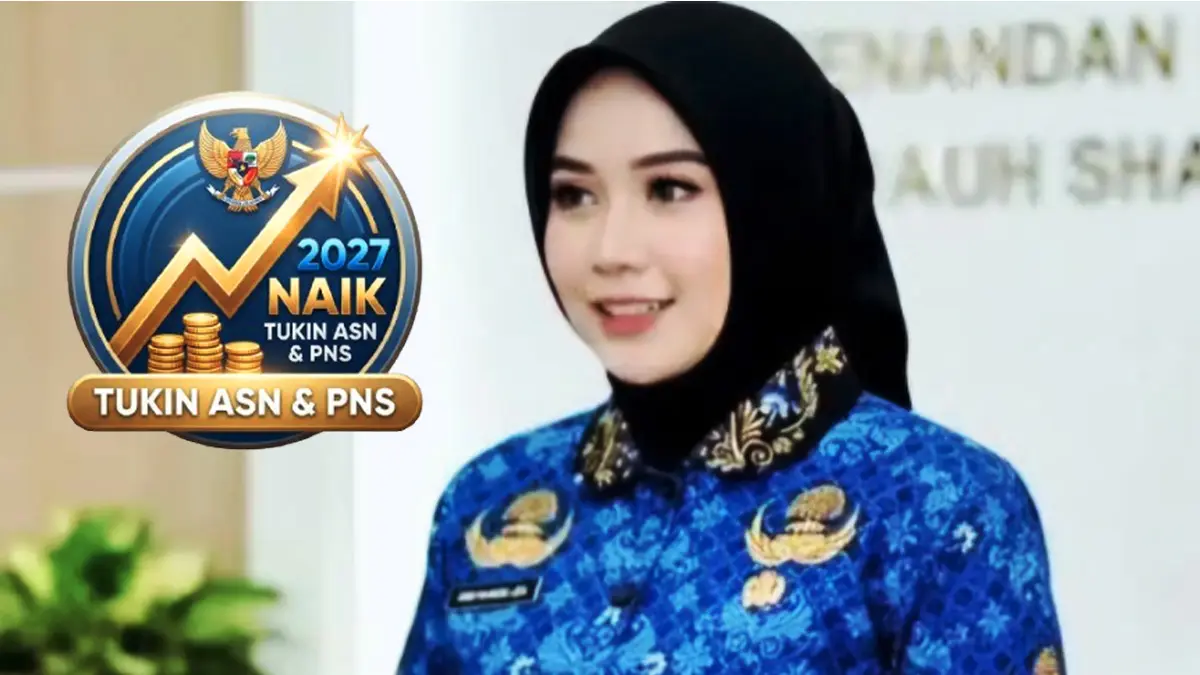 Bukan Naik Merata, Skema Baru Tukin PNS 2027 Bikin ASN Malas Gigit Jari, Ini Faktanya!
