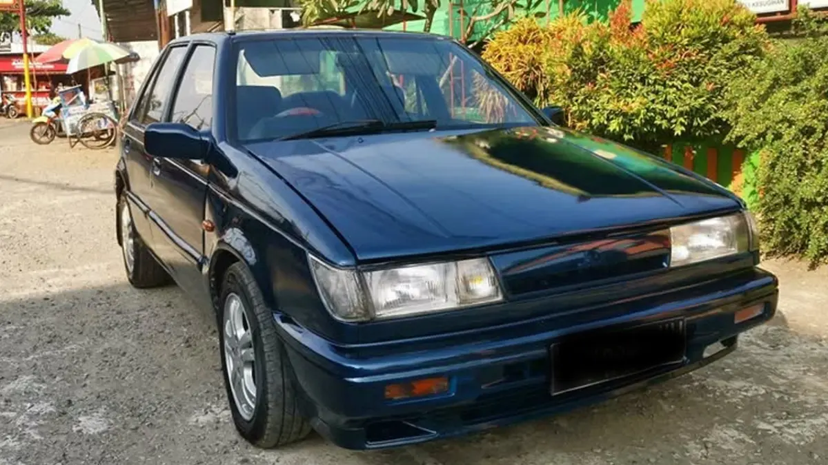 Holden Gemini 