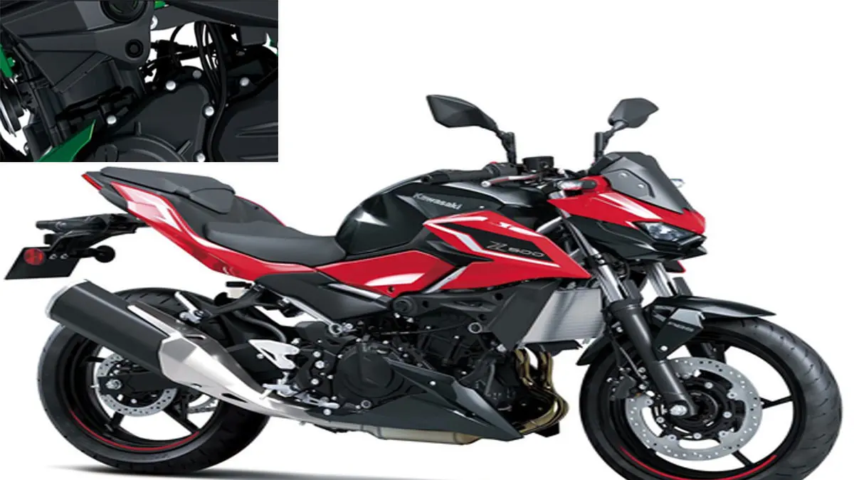 Kawasaki Z500 Versi 2027 Resmi Meluncur, Berikut Spesifikasi Motor dan Warna Terbaru
