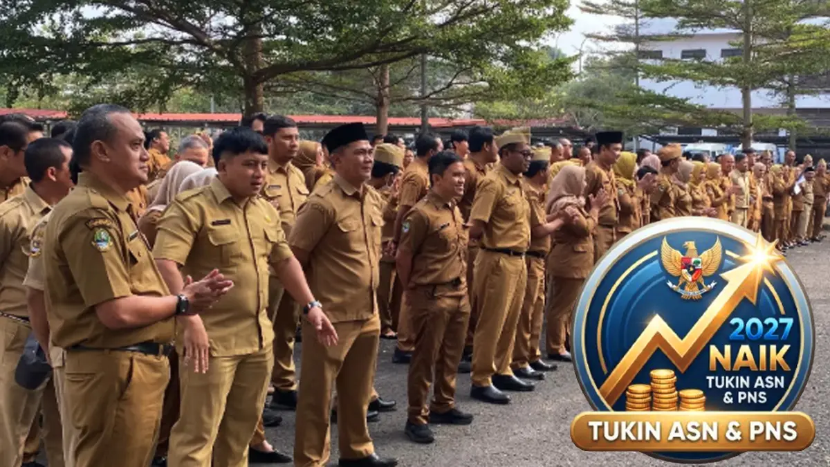 Kemenkeu Rombak Total Sistem Tukin PNS Mulai 2027, Instansi yang Gagal Reformasi Siap-Siap Apes