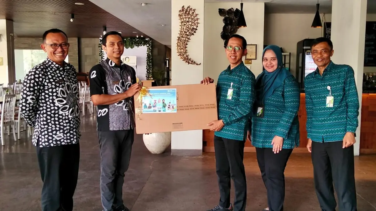 MLT sangat bermanfaat bagi yang memerlukan
