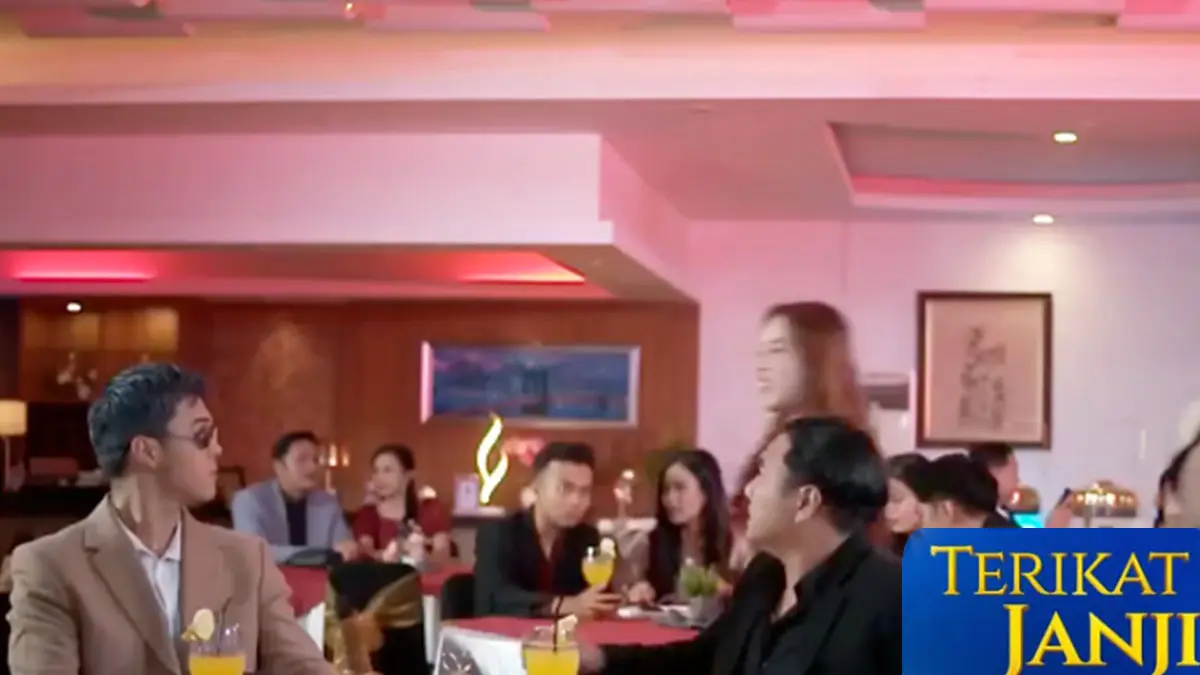 Sinopsis Terikat Janji Eps 154 7 September 2026: Siasat Berbahaya Sena Terbongkar, Dipa Curigai Gerak Reza