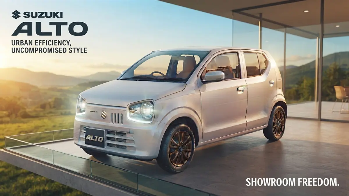 Cuma 100 Jutaan? Suzuki Alto Terbaru Resmi Hadir di Tetangga Indonesia, Konsumsi BBM-nya Bikin SPBU Menangis!
