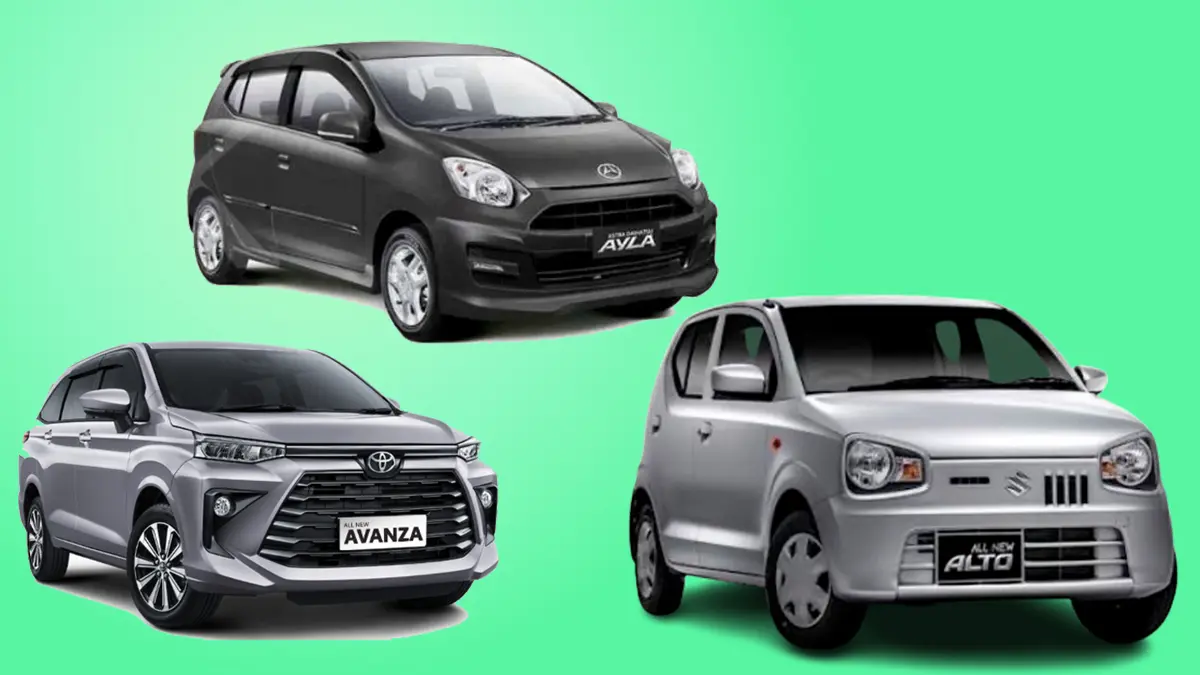 Geger! Suzuki Alto Terbaru Resmi Masuk ASEAN, Harganya Bikin Pemilik Ayla dan Avanza Garuk Kepala!
