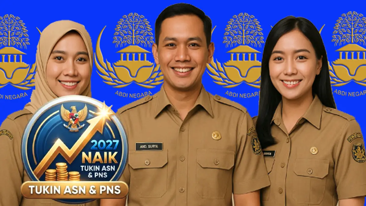Siap-Siap Gigit Jari! Tukin PNS 2027 Resmi Dirombak, Instansi Malas Bakal Kena Potong Skema Baru

