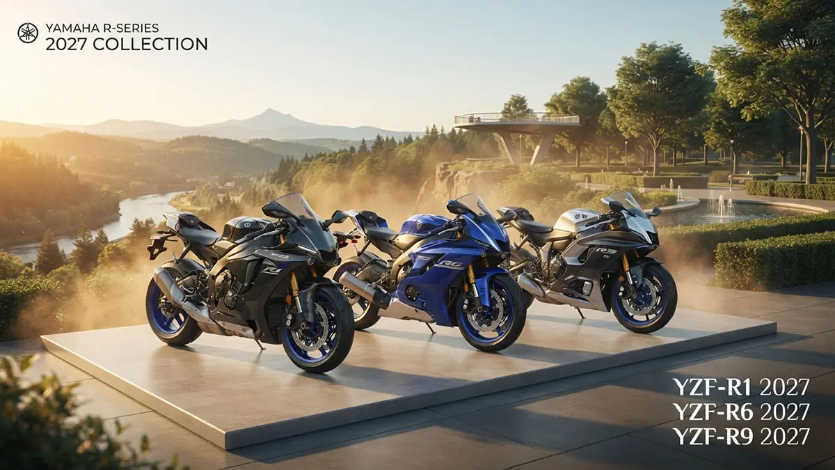 Sinyal Kiamat Mesin 4-Silinder? Motor Yamaha YZF-R6 Race Base 2027 Jadi Edisi Perpisahan Paling Dicari

