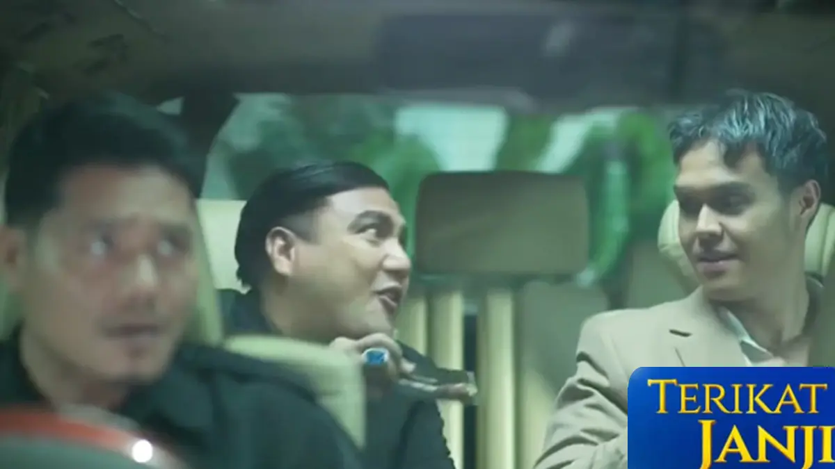 Trailer Terikat Janji: Tamu Bayaran Terbongkar, Reza-Dion Kumpulkan Bukti Cuci Uang di Avenue & Co Steakhouse