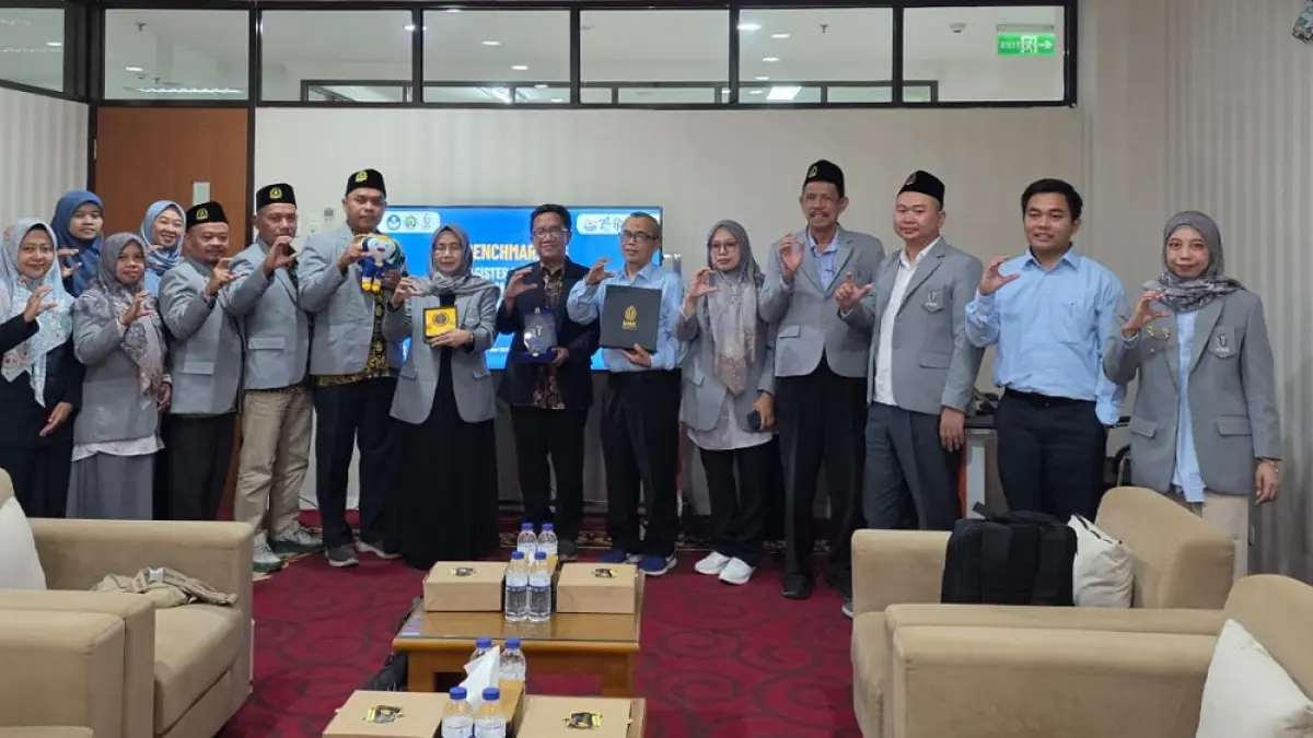  Benchmarking dan sharing academic MPD UMK bersama Sekolah Pascasarjana Universitas Negeri Malang (UM), khususnya Program Studi Pendidikan Dasar jenjang S2.