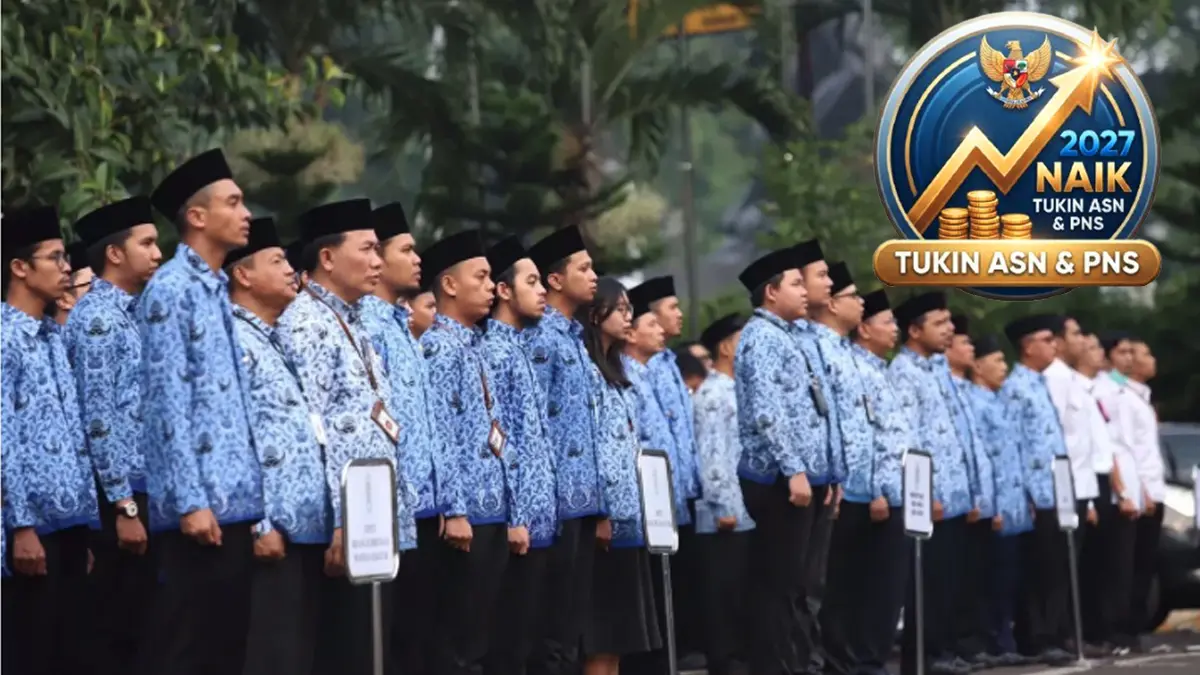 Gebrakan Nyata Presiden Prabowo: Tukin PNS 3 Kementerian Baru Ini Melejit Naik, Tembus Rp33 Juta!
