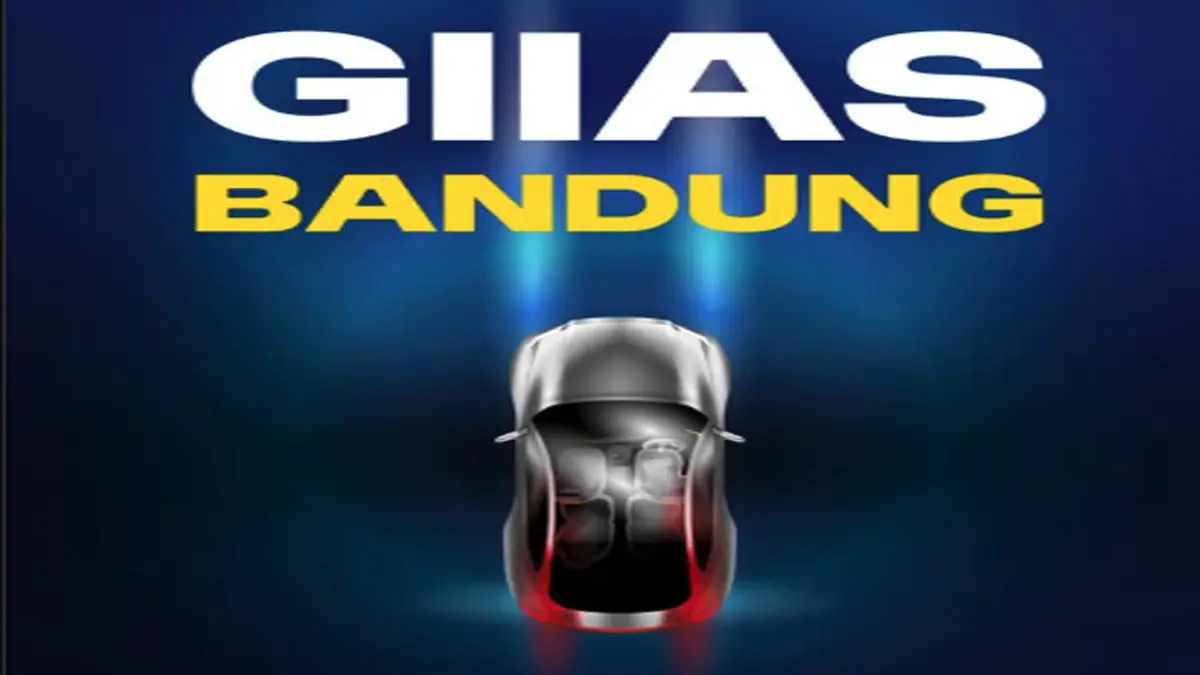 GIIAS Bandung 2026 Pecah! Hadirkan 19 Merek Raksasa, Mobil Terbang, hingga Lintasan Uji Coba Ekstrem 3,2 Km
