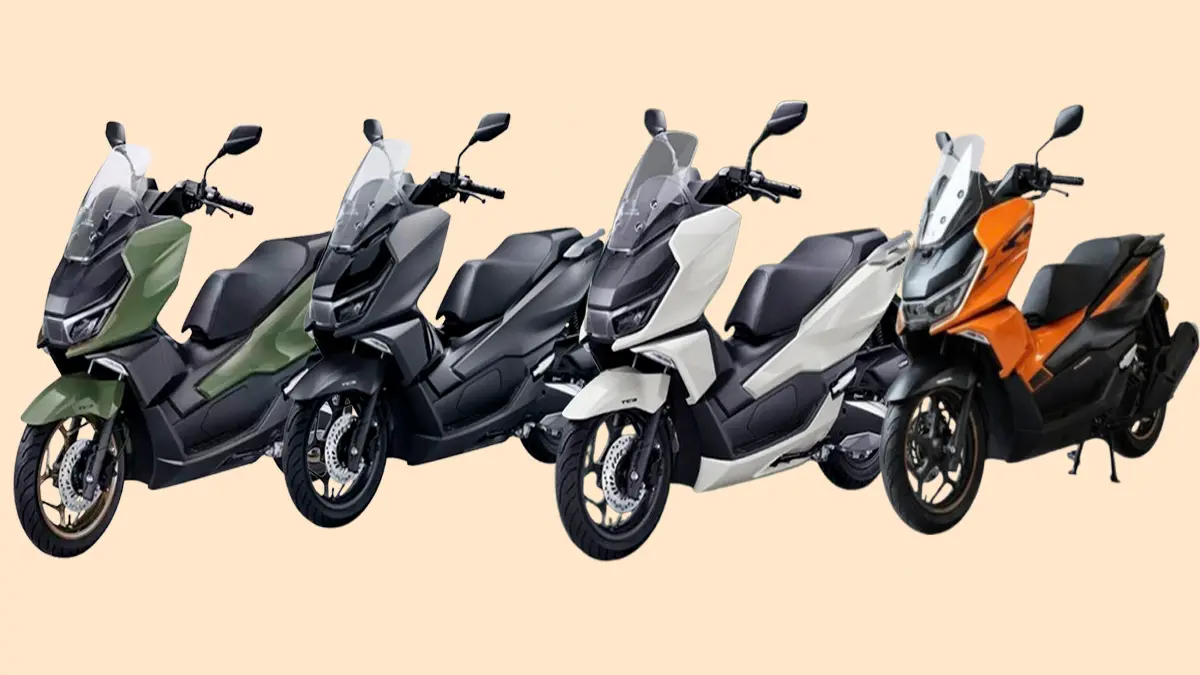Honda NS150GX 2027, Motor Skutik Crossover 150cc Banyak Corak Warna, Harga Jual Segini
