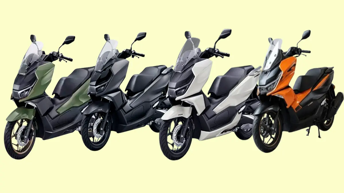 Honda NS150GX 2027, Motor Skutik Murah Berteknologi Mobil dan Model Full Color, Ga Kepincut?
