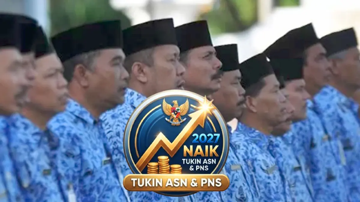 Kemenkeu Ketok Palu! Dana Rp20 Triliun Cair untuk Tukin PNS 2027, Ini Skema Pembagian Terbarunya
