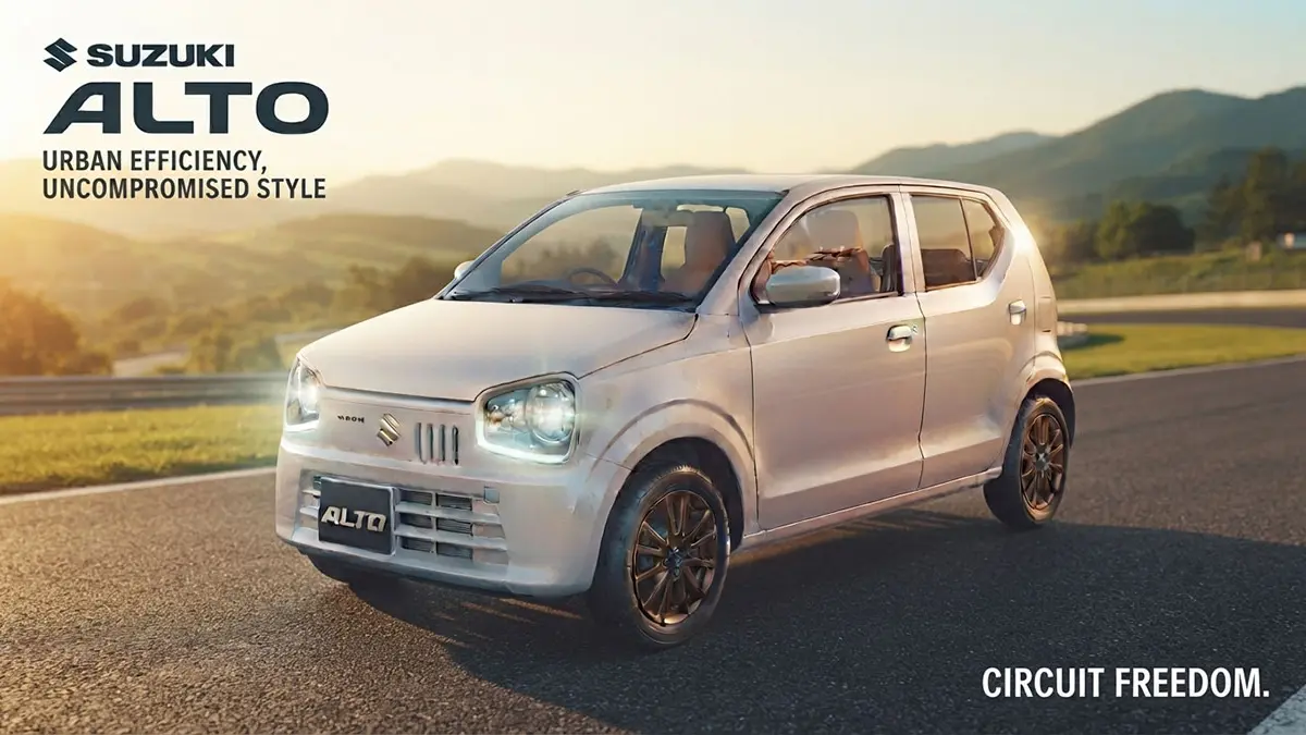 Raja Mobil Murah Kembali! Suzuki Alto Versi Terbaru Mengaspal di ASEAN, LCGC Indonesia Langsung Terancam?
