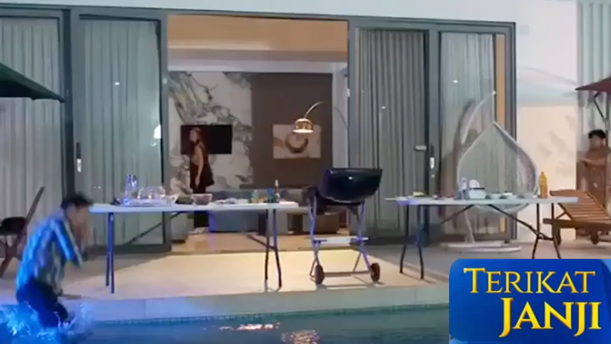 Sinopsis Terikat Janji Episode 156 Hari Ini: Penyamaran Rahasia Bongkar Brankas Dipa, Nyawa Davina Terancam?
