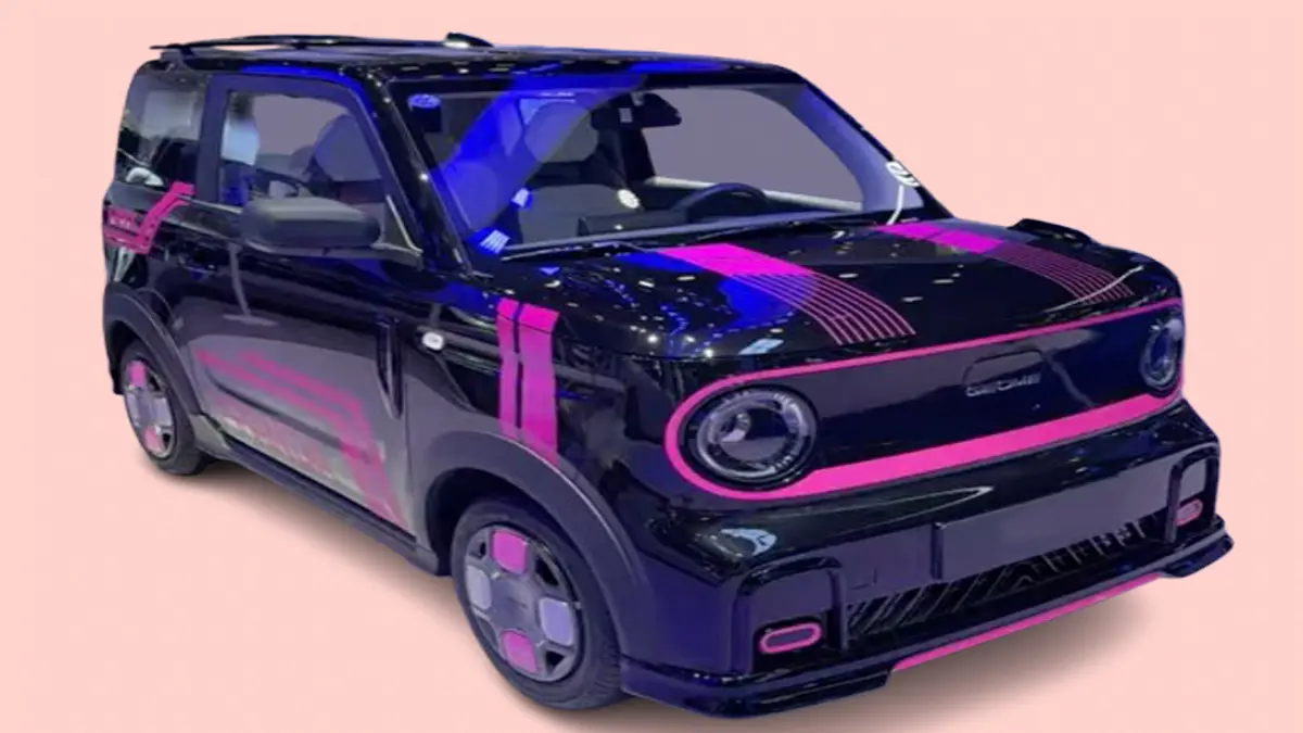 Wuling Air ev Ketar-ketir! Mobil Listrik Sporty Geely Panda Karting Siap Masuk Indonesia, Harganya Cuma Segini?
