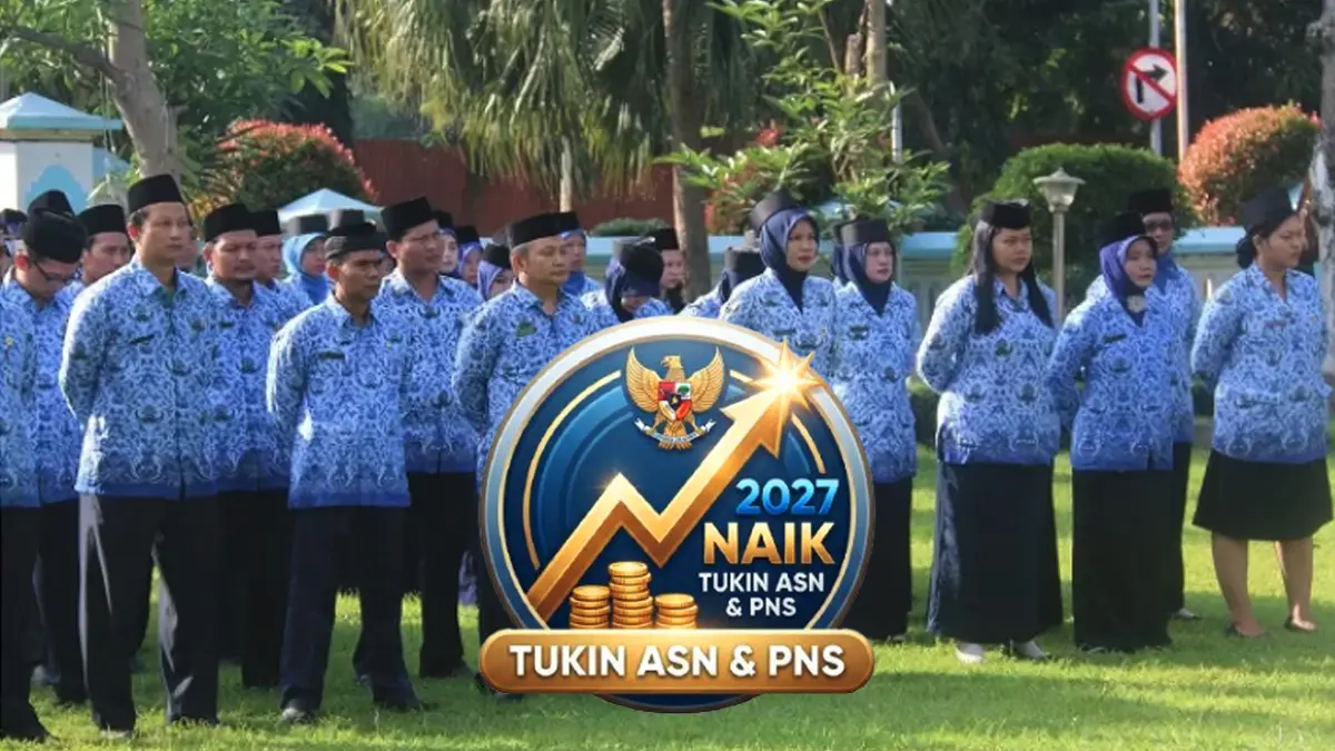 Disetujui Januari 2027! Ini Bocoran Instansi yang Sah Kantongi Kenaikan Tukin 100 Persen dari Pemerintah
