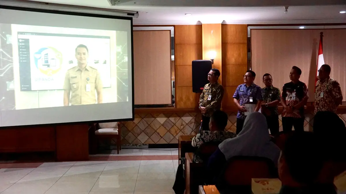 Kelola 3.754 Aset Senilai Rp 37,7 Miliar, BKD Jateng Digitalisasi Lewat Sipanda BMD