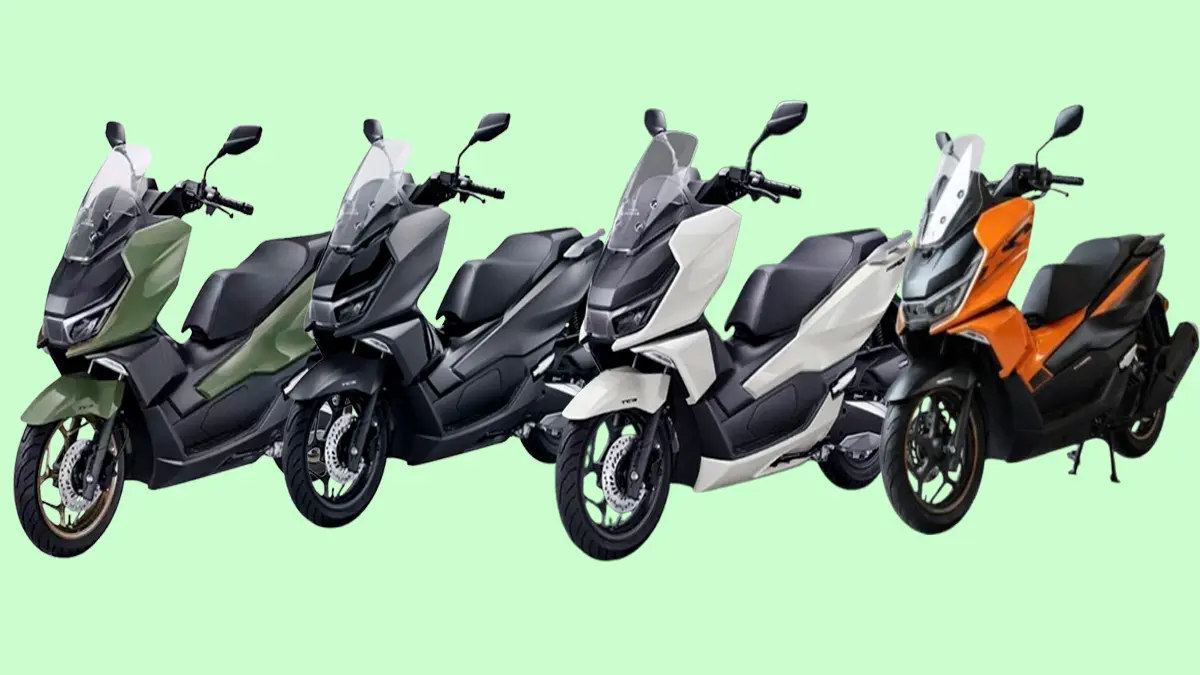 NMAX Turbo dan PCX Ketar-Ketir! Motor Skutik Crossover Honda NS150GX 2027 Resmi Rilis, Fiturnya Kelewat Mewah!

