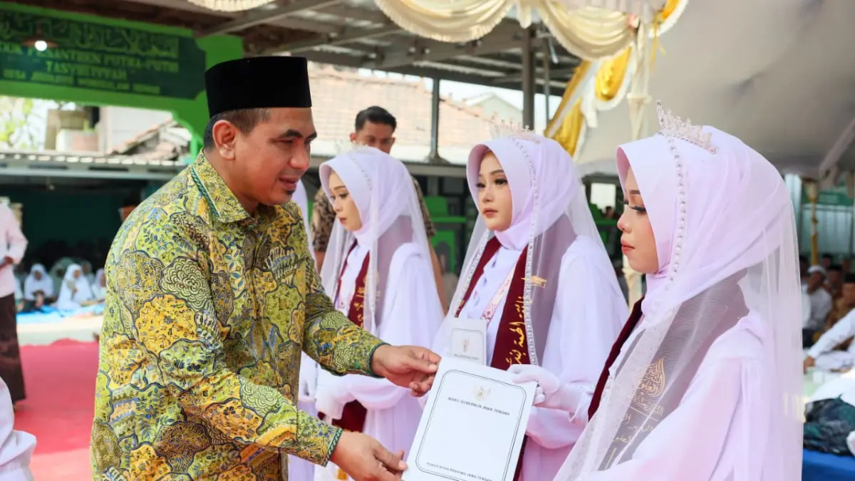 Pemprov Jateng Beri Kemudahan Bisyaroh Penghafal Al-Qur’an (ist)