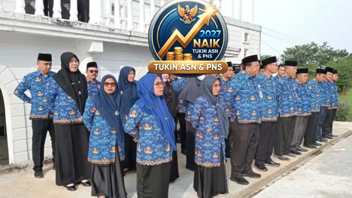 PNS Wajib Cek Rekening! Ini Daftar Lengkap Tunjangan Kinerja Instansi Tertinggi yang Cair di 2027
