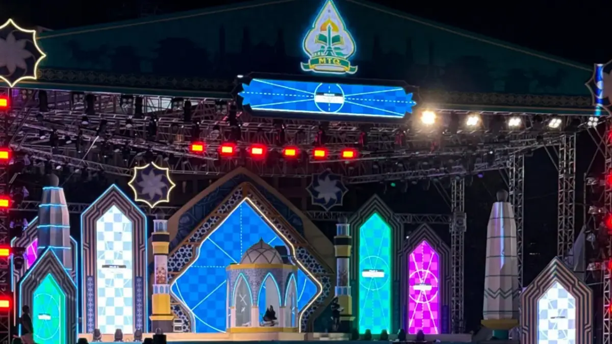 Semarang Jadi Tuan Rumah MTQ Nasional XXXI