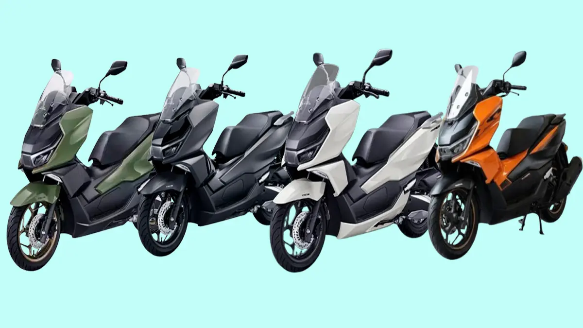 Yamaha Harap Waswas! Honda Luncurkan NS150GX 2027, Motor Matic 150cc Pertama yang Punya Fitur Langka Ini!
