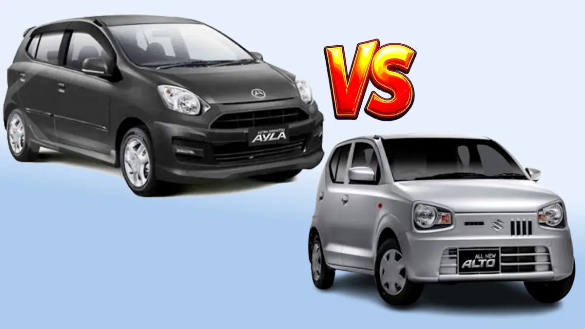 Ancaman Baru Daihatsu Ayla! Suzuki Alto Versi Terbaru Mendadak Masuk ASEAN dengan Spek Mengejutkan!