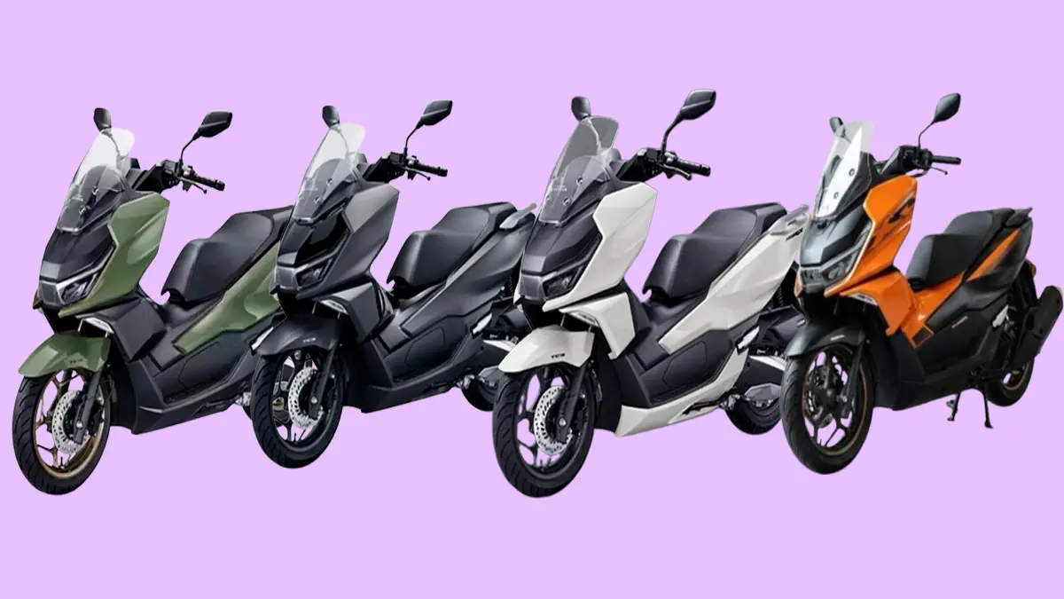 Gendong Layar Laptop 7 Inci dan Bisa Maps, Berapa Harga Motor Crossover Honda NS150GX 2027?

