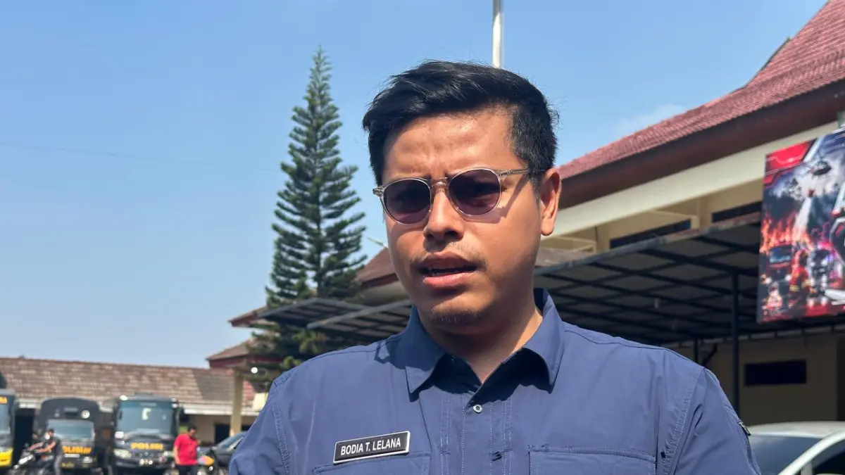 Kapolres Semarang AKBP Heru Dwi Purnomo.