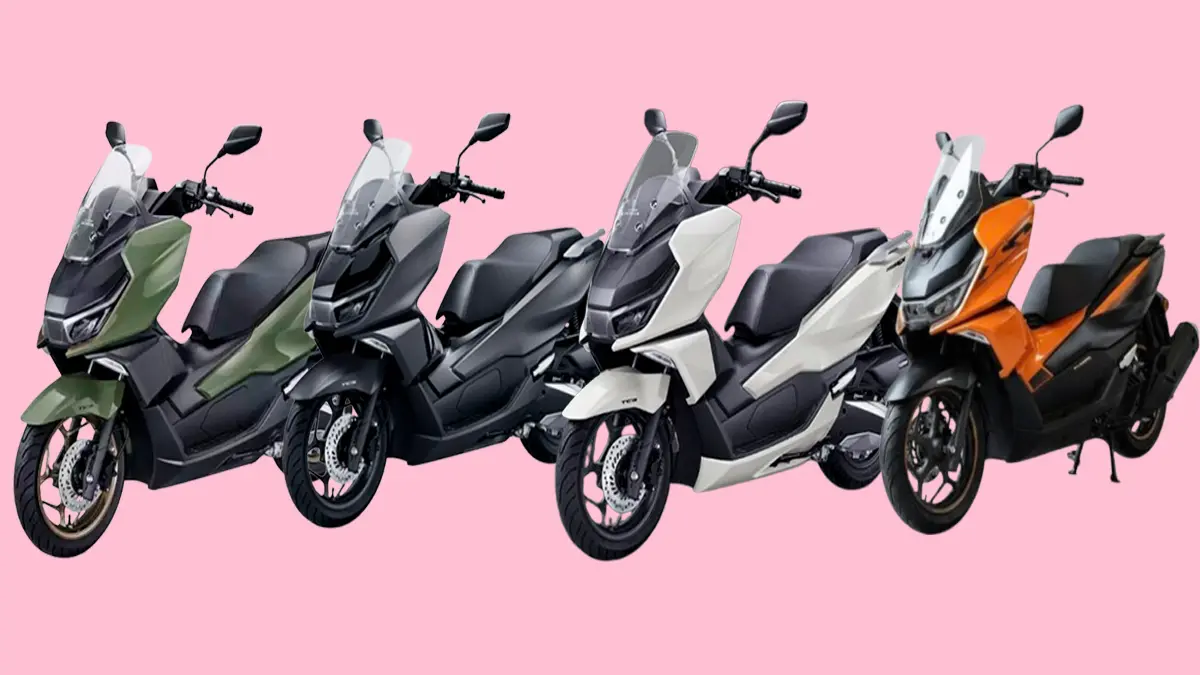 Resmi Meluncur! Intip Spesifikasi Motor Honda NS150GX 2027, Skutik Crossover Penantang Baru Kelas 150cc
