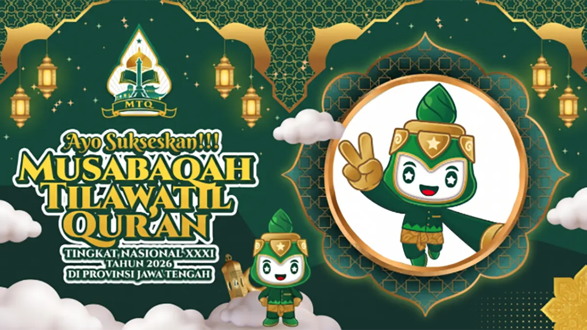 Siap-siap Macet! Pembukaan MTQ Nasional 2026 Semarang Digelar, Ini Jadwal Lengkap dan Lokasi 12 Majelis Lomba
